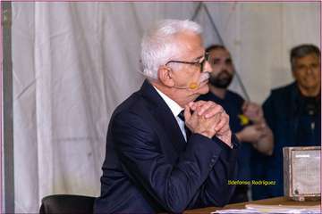 Tenteniguada, cuna del almendrero en flor/Ildefonso Rodríguez.